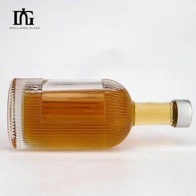 Glas wijnfles met T-Cork 200 ml 375 ml 500 ml 750 ml 1000 ml Voor drankjes en dranken