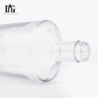 700 ml 750 ml glazen kraag CORK Afdichting Wijn Rum Gin Vodka Brandy Fles Direct