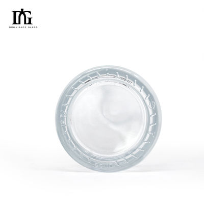 Hoofdmateriaal Glas 260 ml Miniflessen Helder glasfles voor whisky wijn drank