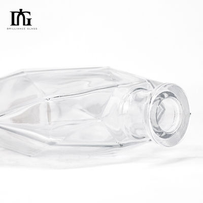 700 ml lege alcoholglasflessen voor gin, rum, whisky en wodka