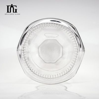 OEM/ODM Acceptabel 1500 ml aangepaste ijsfles voor wijn lege glazen fles