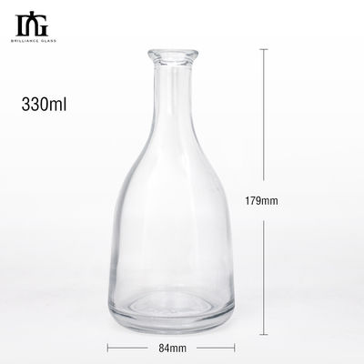 Gepersonaliseerde glazuur screening Whisky flessen 500-750 ml voor drankjes