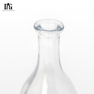 Gepersonaliseerde glazuur screening Whisky flessen 500-750 ml voor drankjes