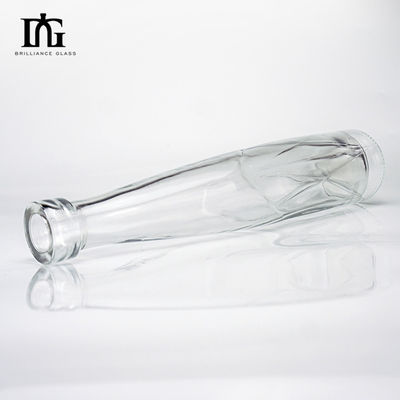 Kap Type Cork en Schroef Beide 290ml Glasfles voor Wijn Liquor Whisky Spirits Vodka