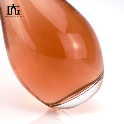 500 ml/700 ml/750 ml Eind aanpasbaar Slank lange nek Champagne Vodka Glas wijnfles
