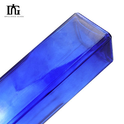 Liquor fles 700 ml lege rechthoekige water Whisky vodka