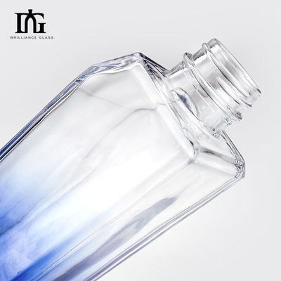 Liquor fles 700 ml lege rechthoekige water Whisky vodka