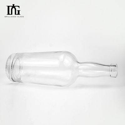 Koolzuurhoudende dranken 750 ml Whisky glasfles met kurk
