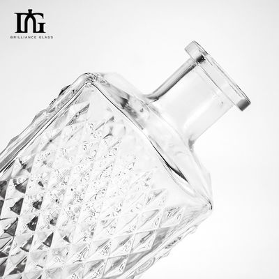 500 ml whisky cadeau set en gegraveerd glas set voor exclusieve drinkervaring