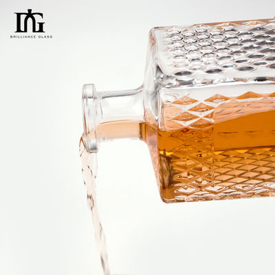 500 ml whisky cadeau set en gegraveerd glas set voor exclusieve drinkervaring
