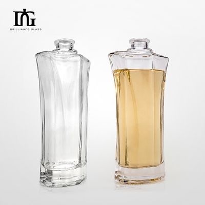 Graveringsoppervlak 700 ml lege glasfles voor gepersonaliseerde verpakking