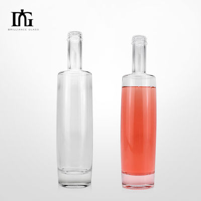 500 ml glas wijnfles voor drank wodka whisky cider en bier capaciteit 500 ml perfect