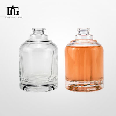 Gekleurde glazen fles voor wodka tequila rum whisky drank maat 200 ml 500 ml 700 ml 750 ml