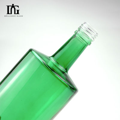 Koolzuurhoudende dranken 500 ml glazen fles met kurk en schroefdeksel