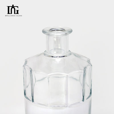 Schermdrukken Warmt stempelen Verf 700 ml drankfles voor whisky Champagne Vodka