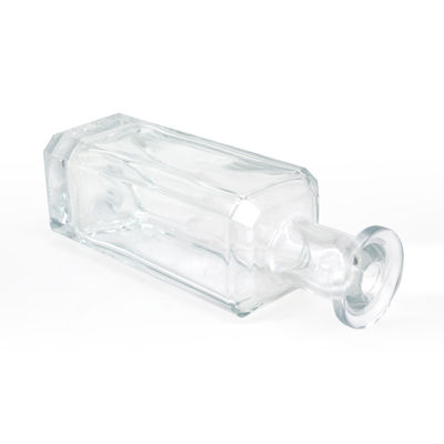 Pas uw identiteit aan met onze 500 ml glas brandy sap wijn drank fles.