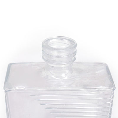 500 ml Modern Decal Crafts Gin fles Glas voor drankjes en dranken OEM/ODM Acceptabel