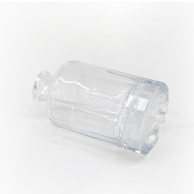 Aanvaardbare OEM/ODM drankflessen voor wodka, whisky, rum, gin, brandy in verschillende maten