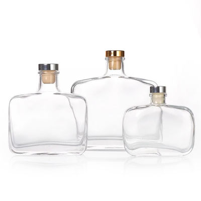 Glaskraag 70cl 75cl Whisky Tequila Whiskey Vodka Gin Liquor Rum Vierkante Fles