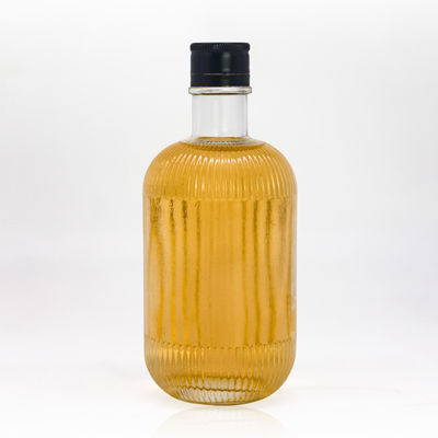 Capaciteit 250 ml/350 ml/500 ml/550 ml/650 ml/700 ml/750 ml glazen ginfles voor dranken