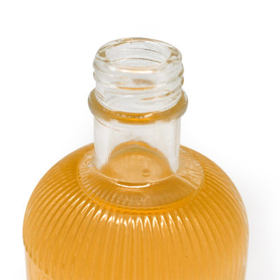 Capaciteit 250 ml/350 ml/500 ml/550 ml/650 ml/700 ml/750 ml glazen ginfles voor dranken