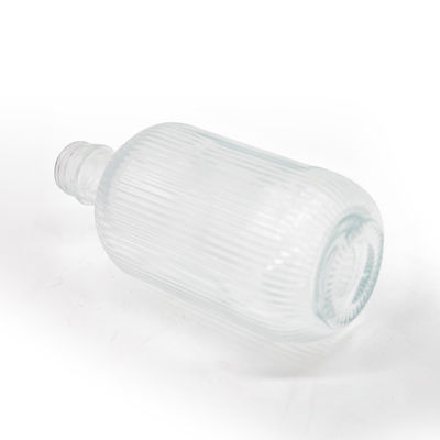Capaciteit 250 ml/350 ml/500 ml/550 ml/650 ml/700 ml/750 ml glazen ginfles voor dranken