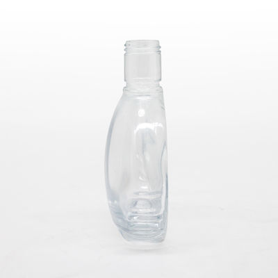 Persoonlijke glazen glasfles voor de Super Flint Gin Vodka Rum Whisky Brandy 750 ml