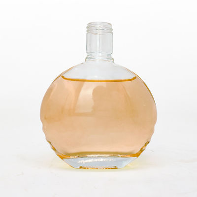 Persoonlijke glazen glasfles voor de Super Flint Gin Vodka Rum Whisky Brandy 750 ml