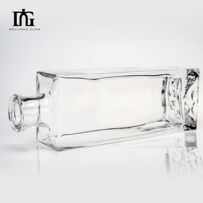 300 ml whisky glasfles met kurk deksel 500 ml fancy vodka alcoholische dranken