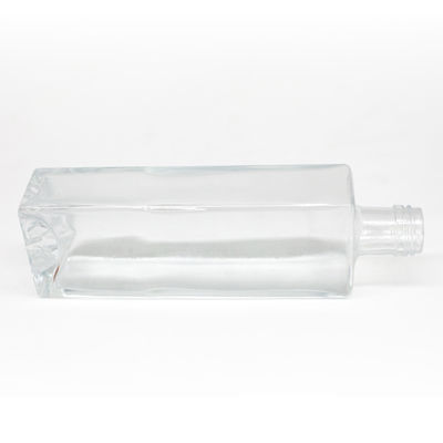 Cork Screw Both Cap Type 750ml Glasfles voor Flint Gin Vodka Rum Whisky en Brandy