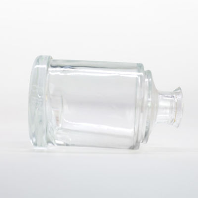 Glasflessen voor vodka whisky rum gin brandy in 375 ml 500 ml 700 ml 750 ml maten