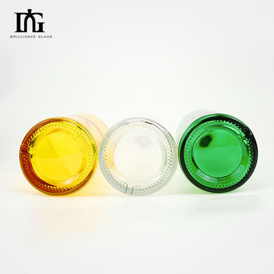 500 ml/700 ml/750 ml capaciteit Glasfles voor Vodka Gin Aanvaardbaar Klant Logo