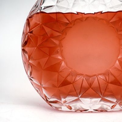 Glasfles 500 ml 700 ml 750 ml met glasmateriaal en geavanceerde technologie