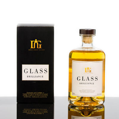250 ml 500 ml 750 ml olijfolie met schroefdop glasfles in vierkant ronde vorm voor bier
