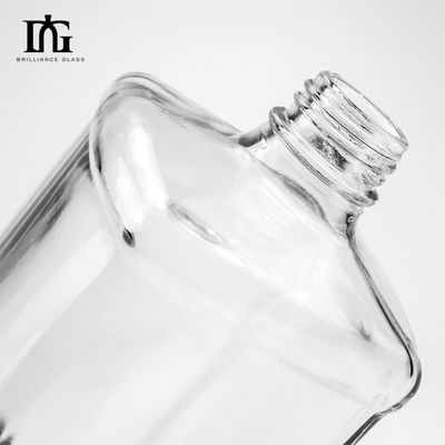 500 ml Mountain Shape Glass Spray Color Liquor Vodka Gin Whisky Tequila Rum Spirits Fles