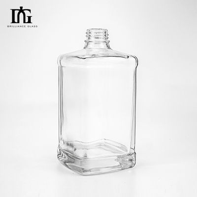 500 ml Mountain Shape Glass Spray Color Liquor Vodka Gin Whisky Tequila Rum Spirits Fles