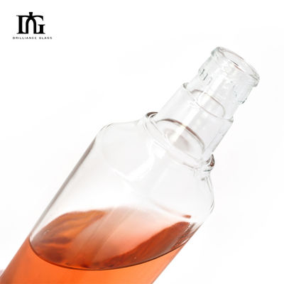 Graveringsoppervlak Glashandel Liquor fles 750 ml 500 ml voor Whiskey Gin Vodka