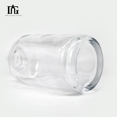 Glasfles 750 ml 500 ml voor dranken en drankjes
