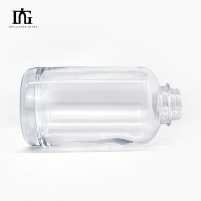 Glasfles 750 ml 500 ml voor dranken en drankjes