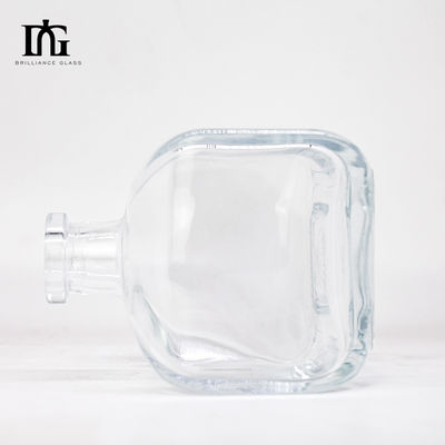 Verdichte bevroren kurkglasflessen voor verzegelde wijn Whisky Vodka Tequila Whiskey