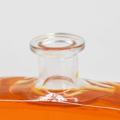 Glasfles met dop voor gin rum vodka whisky tequila drank 700 ml helder