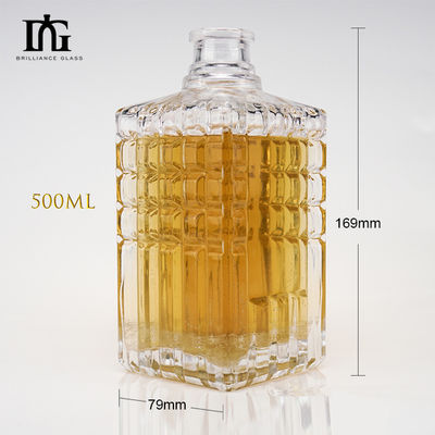 Glas 250 ml/500 ml/700 ml/750 ml Red Cup Wine Flasche Lichaammateriaal