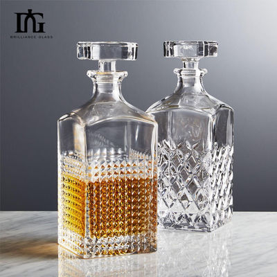 Glas 250 ml/500 ml/700 ml/750 ml Red Cup Wine Flasche Lichaammateriaal