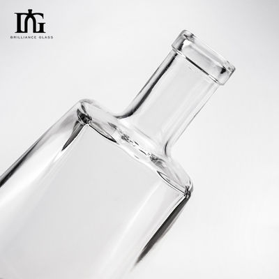 Basismateriaal Glas 50 ml 350 ml 700 ml 750 ml 1000 ml Vodkafles voor dranken