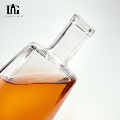 Basismateriaal Glas 50 ml 350 ml 700 ml 750 ml 1000 ml Vodkafles voor dranken