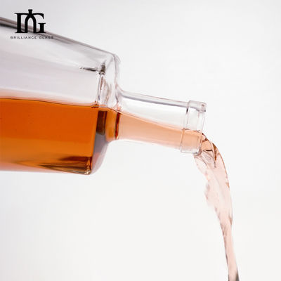 Basismateriaal Glas 50 ml 350 ml 700 ml 750 ml 1000 ml Vodkafles voor dranken