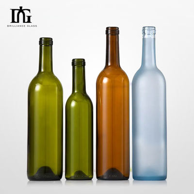 270 ml 350 ml 500 ml 750/1000 ml wijnglasfles met kurk schroefdeksel 077