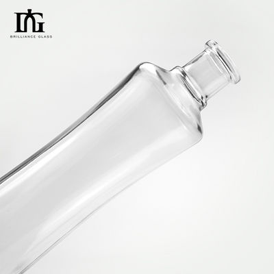 700 ml 750 ml Flint Vodka Fles voor Bier Screen Printing Stamping Painting