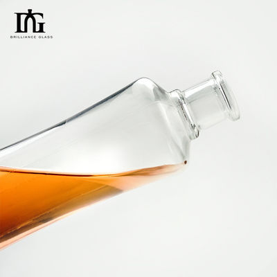 700 ml 750 ml Flint Vodka Fles voor Bier Screen Printing Stamping Painting