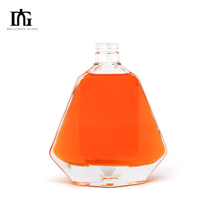 Glas 700 ml Vodka Liquor Alcoholische drank Whisky Rum Glasfles